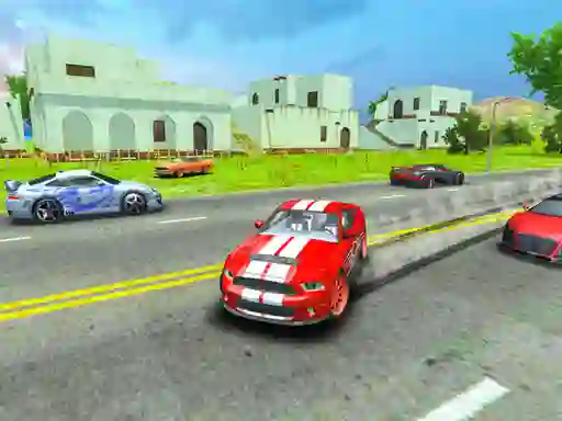 Lojë Max Drift Car Simulator në internet