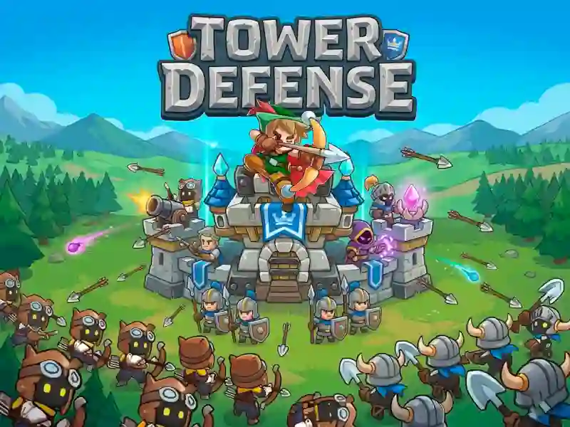 Lojë Tower Defense në internet