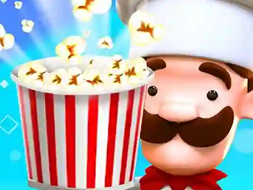 Lojë Popcorn Show në internet