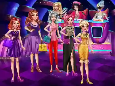 Lojë Dress Up Competition në internet