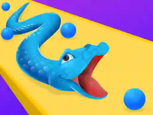 Lojë Anaconda Runner në internet