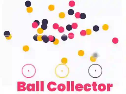 Lojë Circle Ball Collector në internet