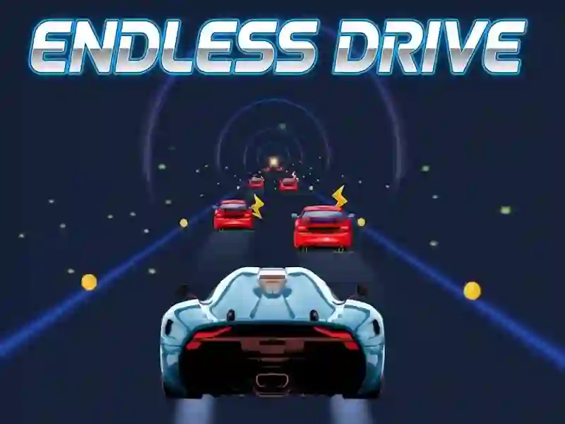 Lojë Endless Drive në internet