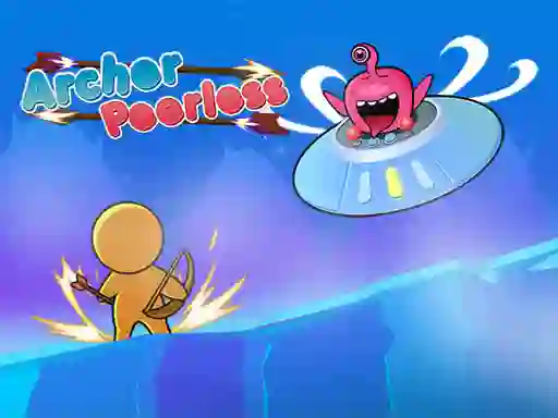 Lojë Archer Peerless në internet