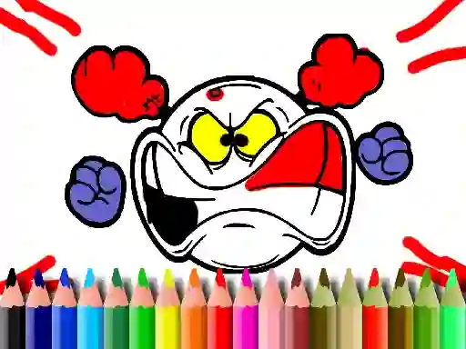 Lojë Back To School: Emoji Coloring në internet
