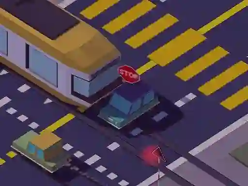 Lojë Vehicle Traffic Simulator në internet