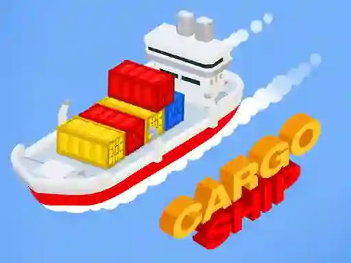 Lojë Cargo Ship në internet