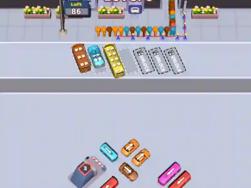 Lojë Bus Route në internet