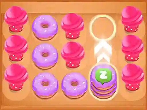 Lojë Donut Box në internet