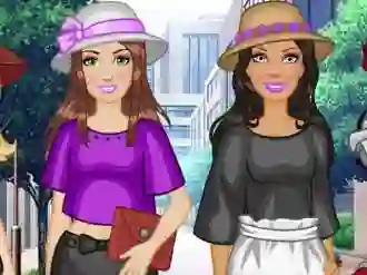 Lojë Barbie Paper Bag Pants në internet
