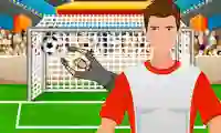 Lojë Euro Penalty në internet