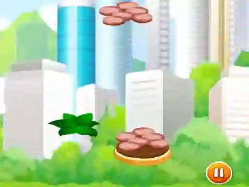 Lojë Burger Exam në internet