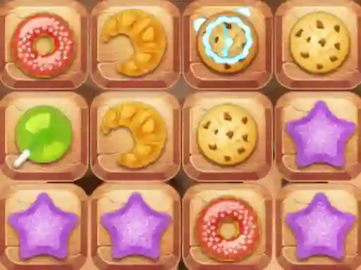 Lojë Cookie Jam në internet