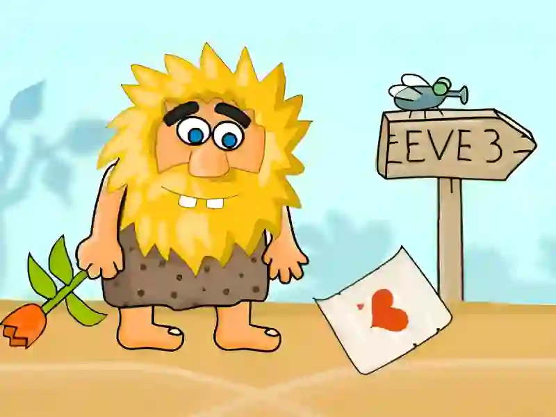 Lojë Adam and Eve 3 në internet