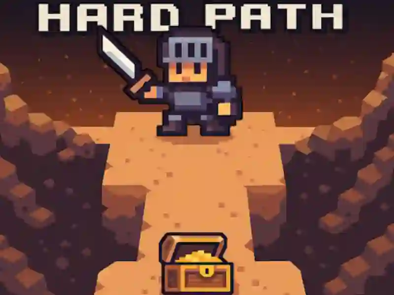 Lojë Hard Path në internet