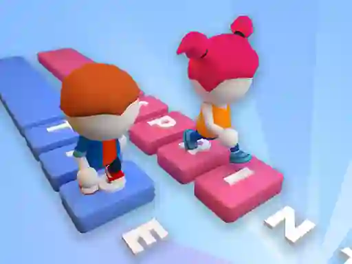 Lojë Type Sprint në internet