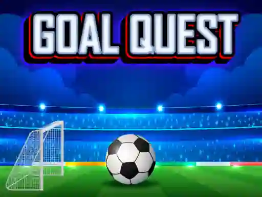 Lojë Goal Quest në internet