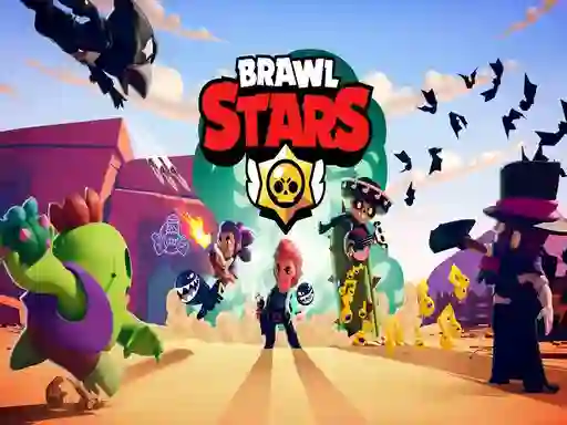 Lojë Brawl Stars hidden object në internet