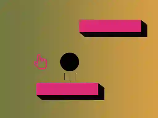 Lojë Color Bump në internet