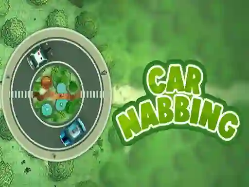 Lojë Car Nabbing në internet