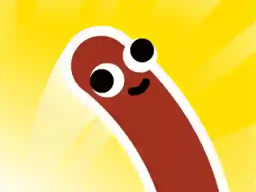 Lojë Sausage-Flip-Game në internet