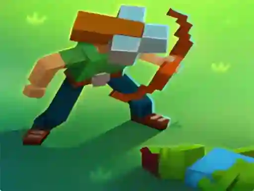 Lojë Blocky Universe në internet