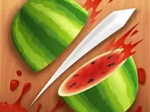 Lojë Fruit Ninja në internet