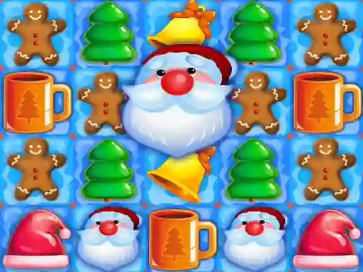 Lojë Christmas Sweeper në internet