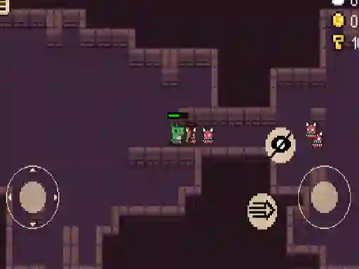 Lojë Pixel Dragon në internet