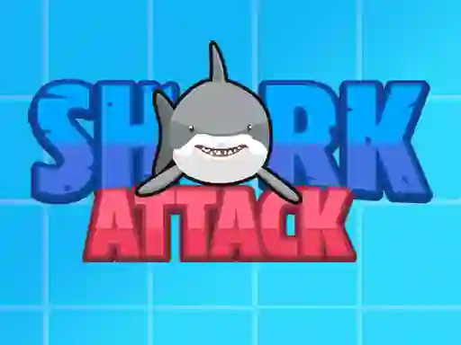 Lojë Shark Attack.io në internet