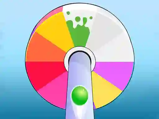 Lojë Paint it Rush në internet