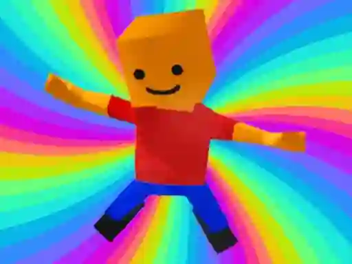 Lojë Jumping Obby në internet