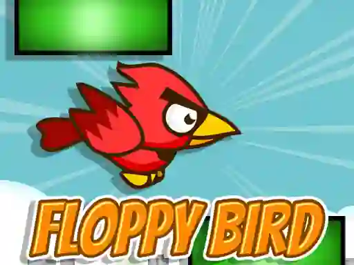 Lojë Floppy Bird në internet
