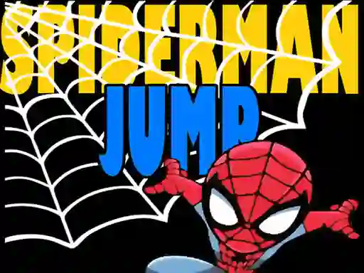 Lojë Spiderman Jump në internet