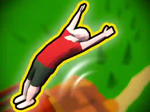 Lojë Flip Parkour Pro në internet