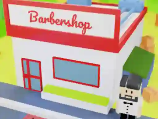 Lojë Barbershop Inc në internet