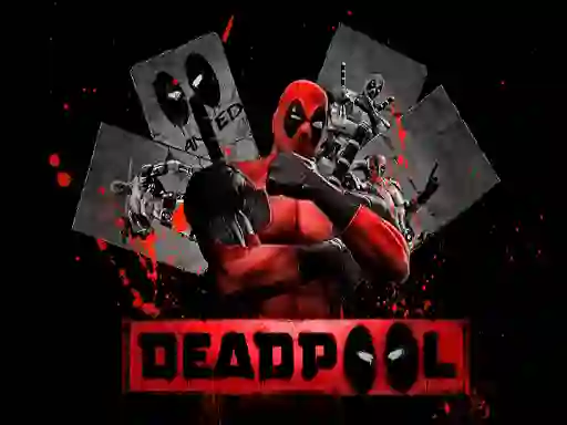 Lojë Deadpool Free Fight në internet
