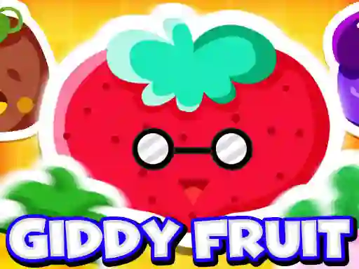 Lojë Giddy Fruit në internet