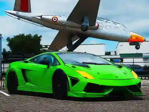 Lojë Italian Luxury Cars në internet