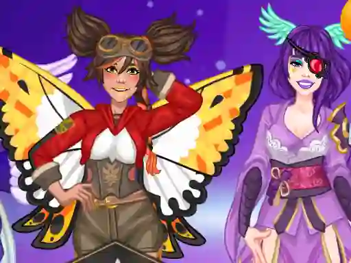 Lojë Strike Force Heroine RPG në internet