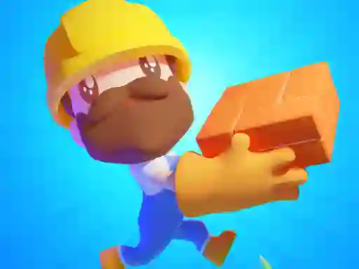 Lojë Idle Builder në internet