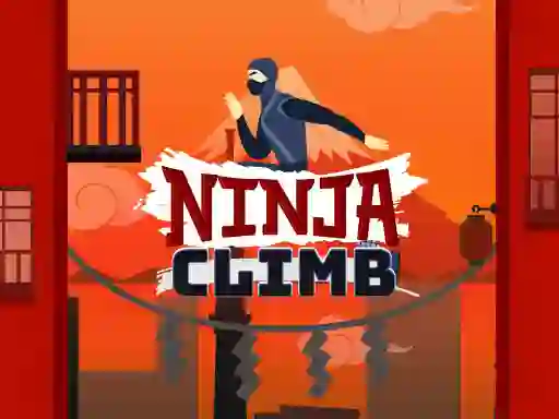 Lojë Ninja Climb në internet