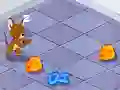 Lojë Tom and Jerry midnight snack në internet