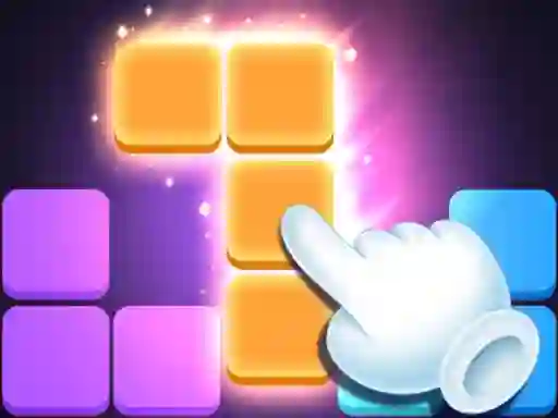 Lojë Nine Blocks në internet