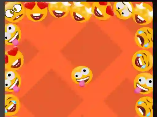 Lojë Pong With Emoji në internet