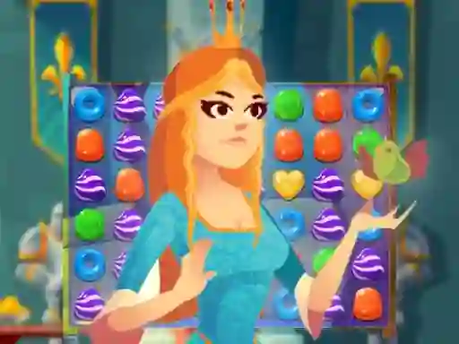 Lojë Princess Candy në internet
