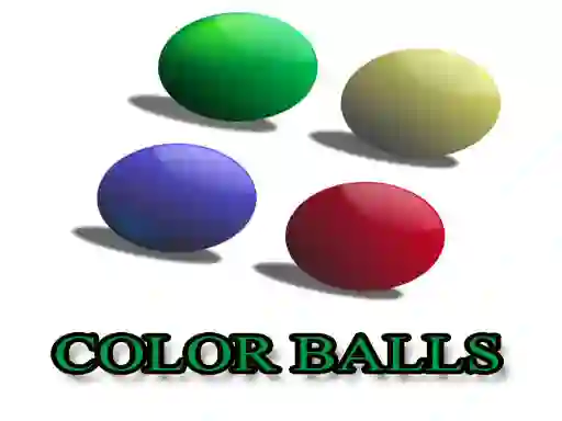 Lojë Color Balls në internet