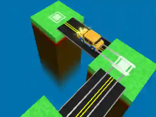 Lojë Zigzag Taxi në internet