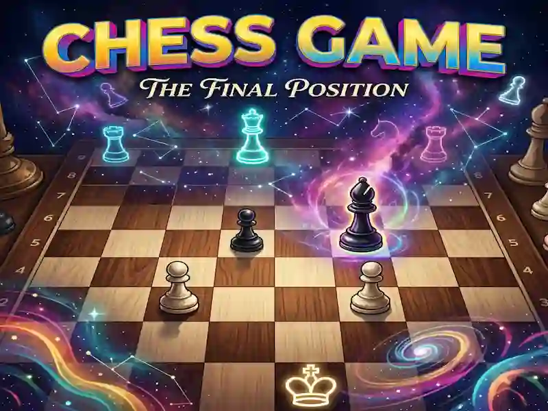 Lojë Chess game në internet