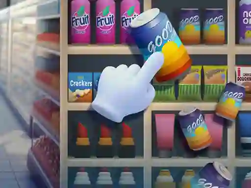 Lojë Goods Master 3D në internet